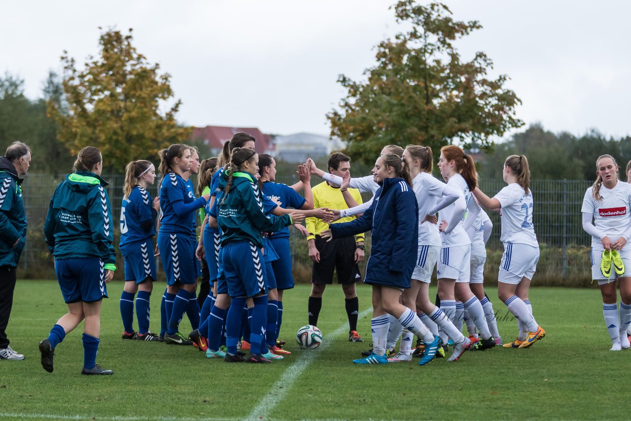 Bild 435 - Frauen FSC Kaltenkirchen - VfL Oldesloe : Ergebnis: 1:2